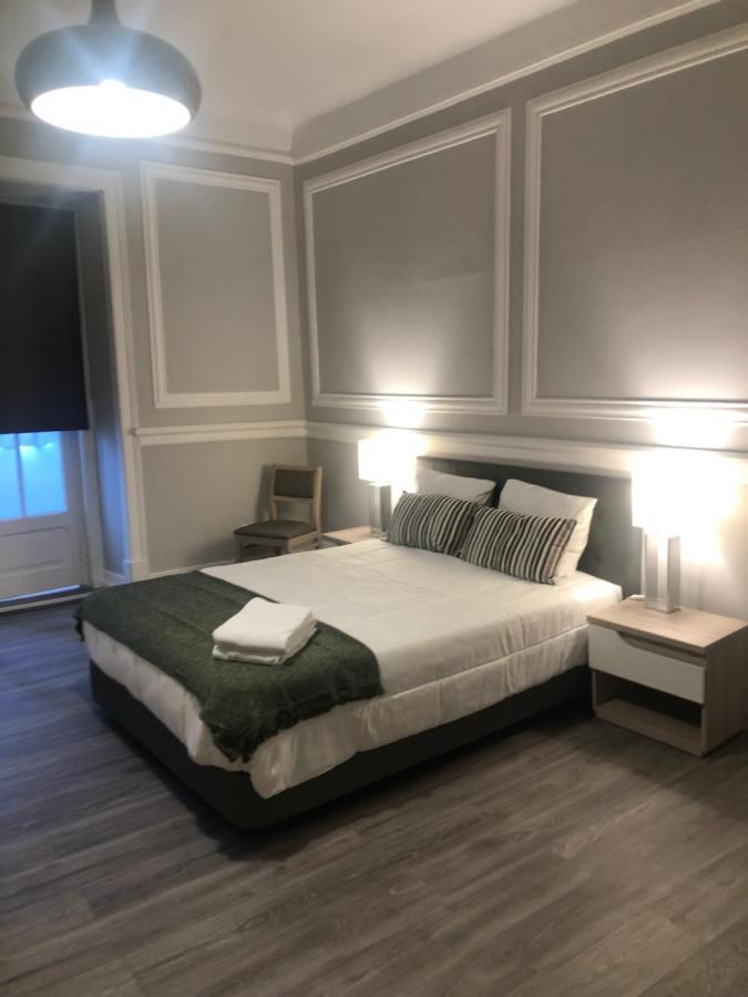 Be Marquês Quarto em Acomodações Particulares Lisboa