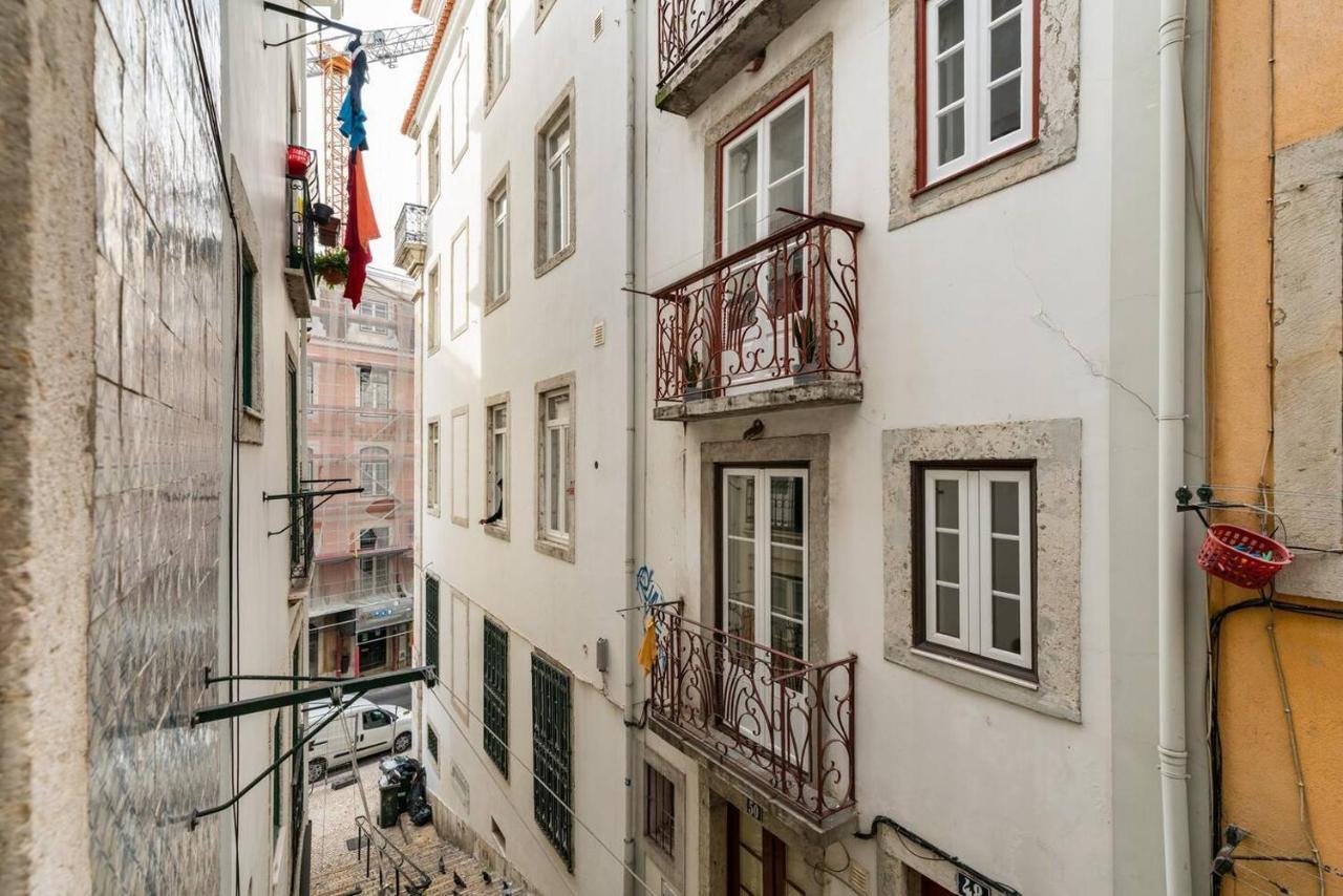 1 Bedroom - Tv Da Madalena 03 Lisbon
