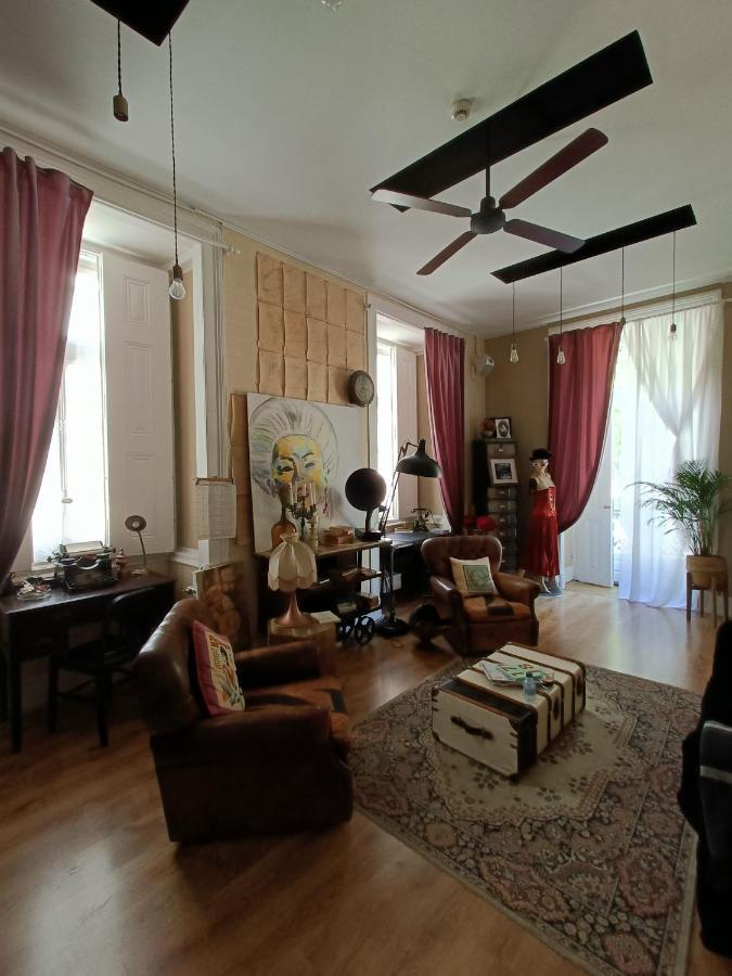 The Pessoa Guest house *