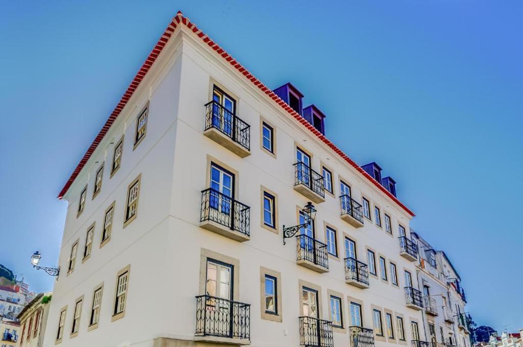 Casas Da Baixa - Damouraria * Lisbon