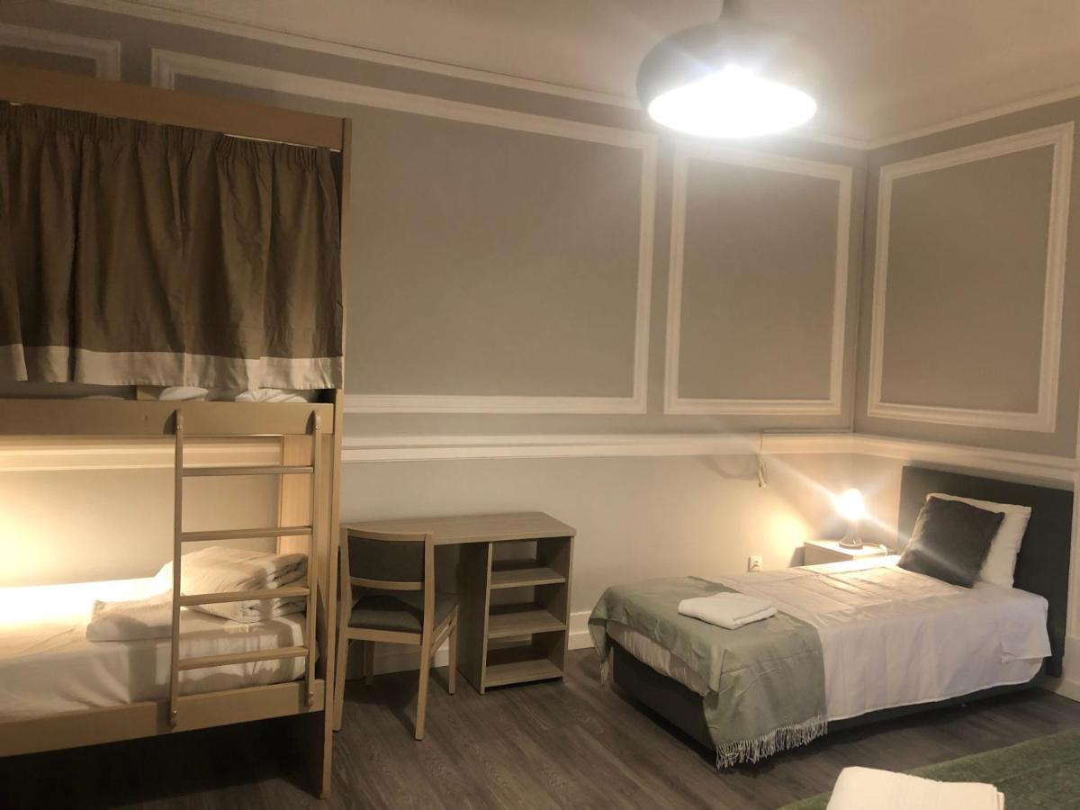 Be Marquês Quarto em Acomodações Particulares *