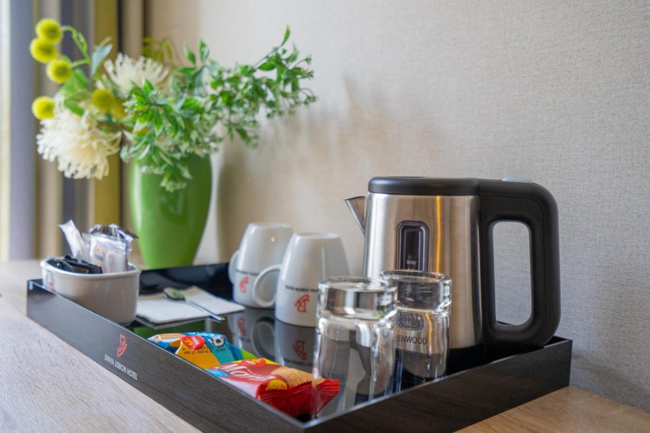 Dinya Hotel Lisbon