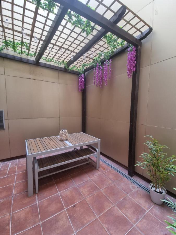 Apartment Chiado Patio