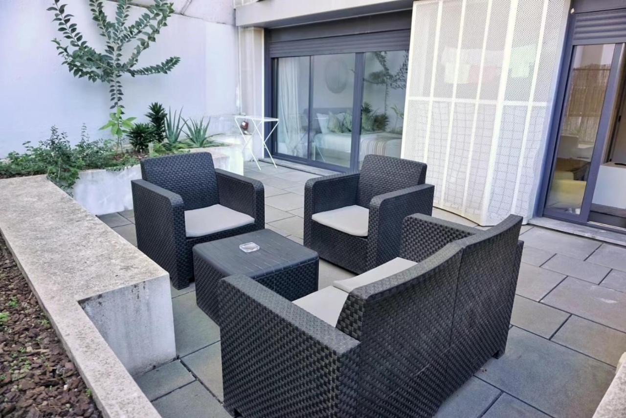 Apartment Terrace Saldanha Lisbon