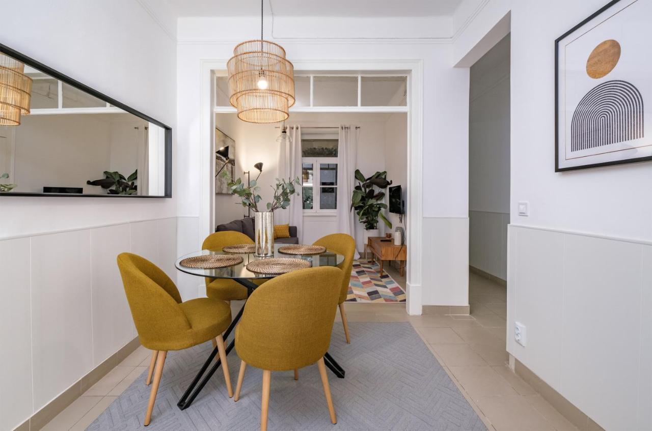 Apartamento New! Unique 1 Bedroom Apartment- Santa Catarina 42 Lisboa