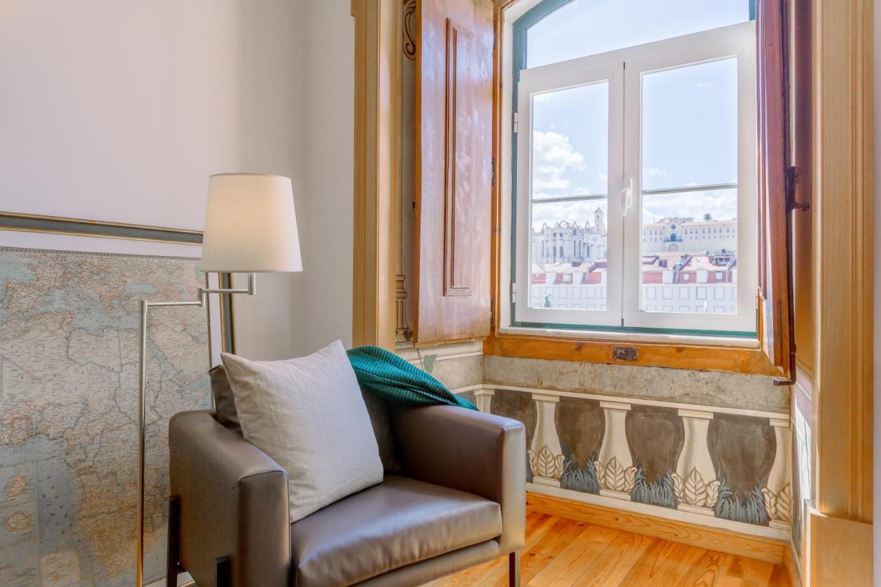 Charming Praca Da Figueira Apartment Lisbon