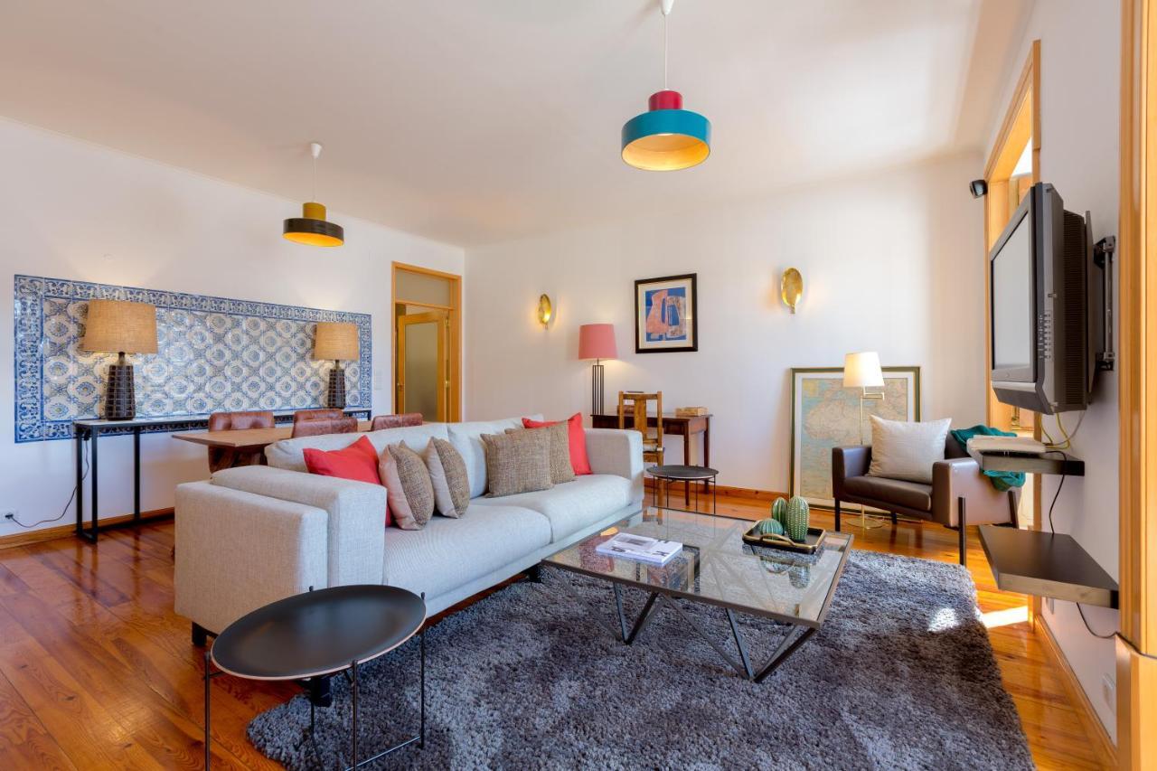 Apartment Charming Praca Da Figueira