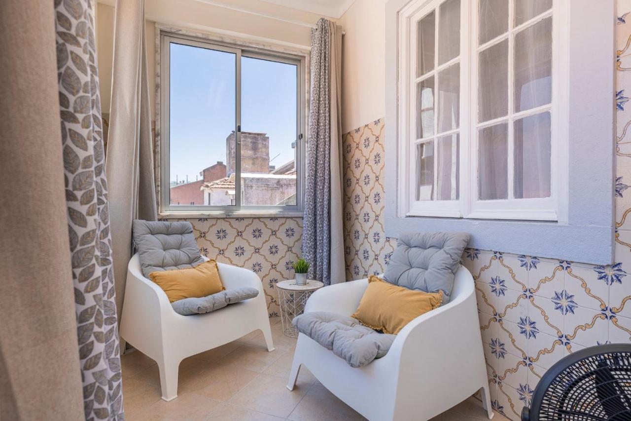 Apartment Gloria's Terrace By Lovelystay *