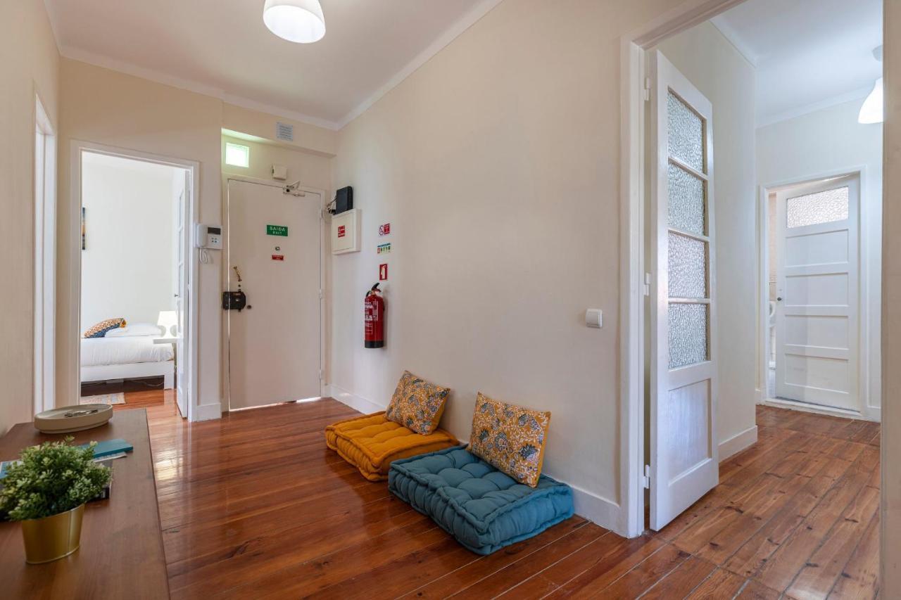 Apartment Gloria's Terrace By Lovelystay Lisbon