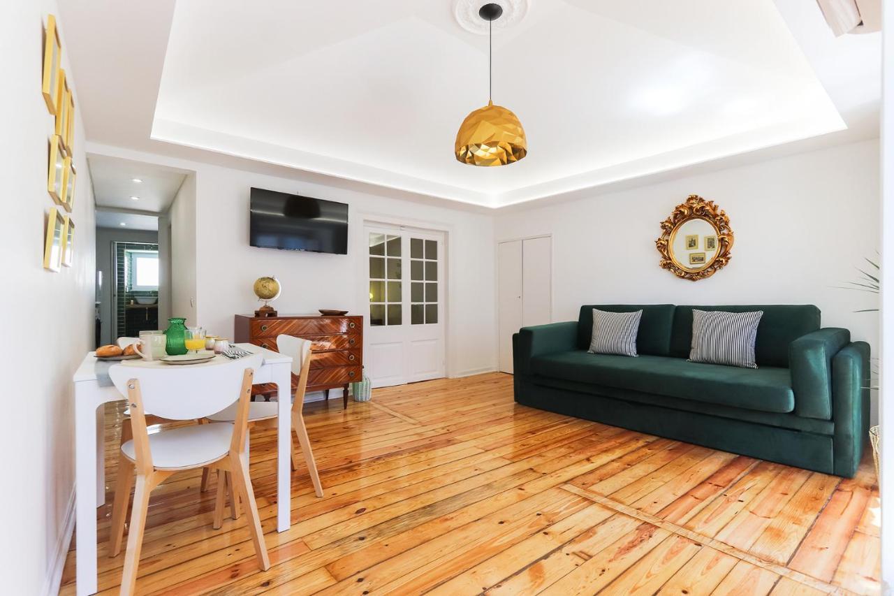 Castelo Premium By Homing * Lisboa