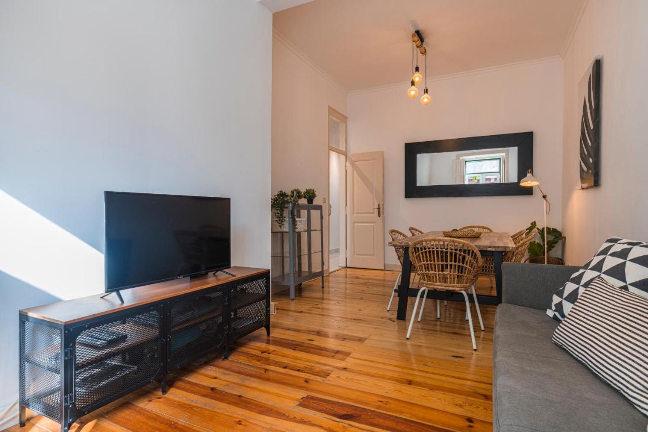 Apartamento 3 Bedroom Terrace By Innkeeper Lisboa