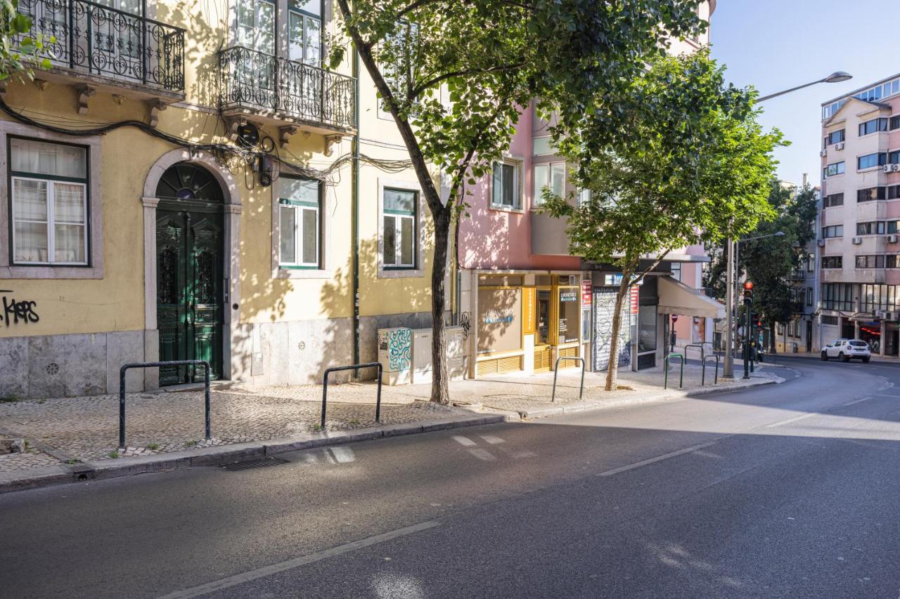 Apartamento 3 Bedroom Terrace By Innkeeper Lisboa