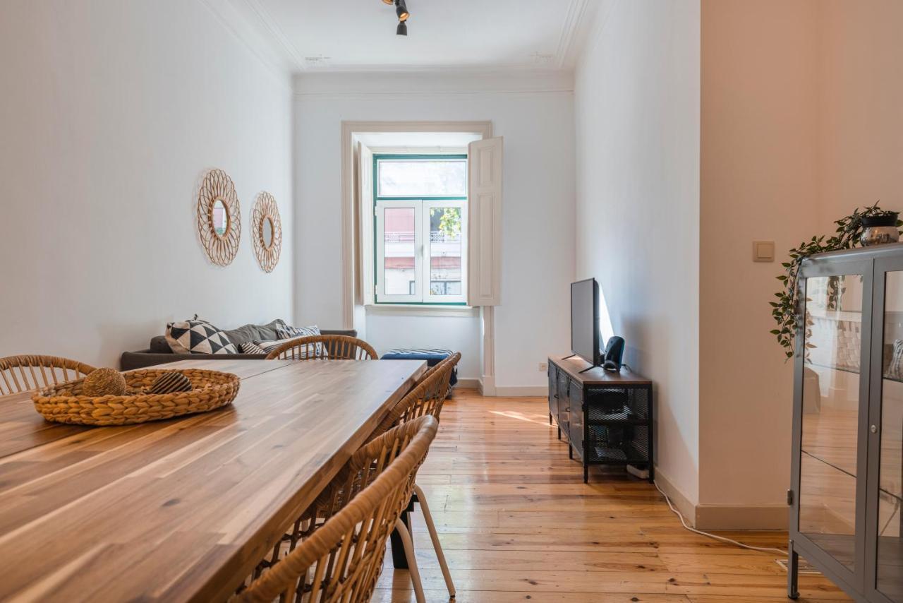 Apartamento 3 Bedroom Terrace By Innkeeper Lisboa