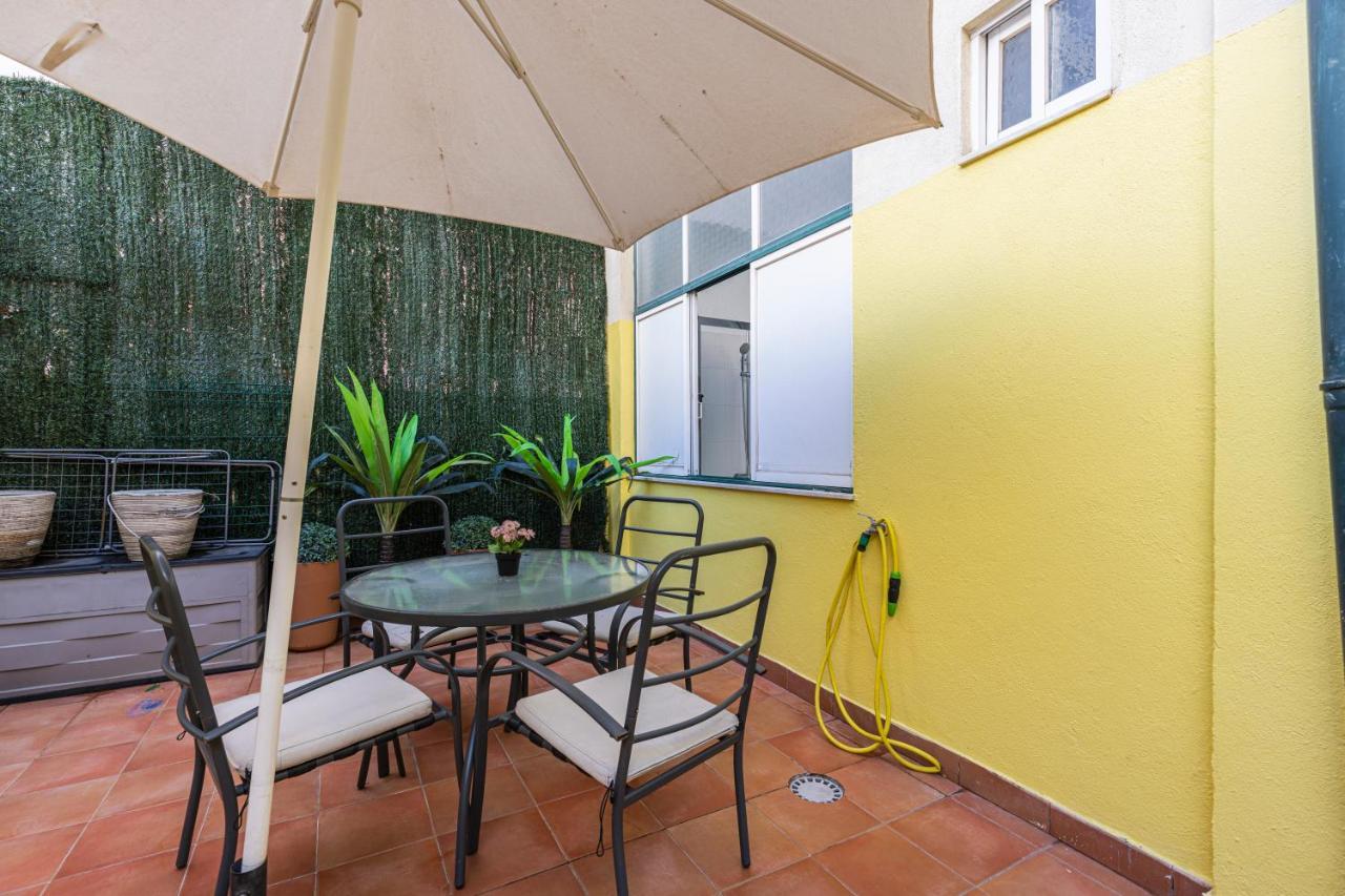 Apartamento 3 Bedroom Terrace By Innkeeper