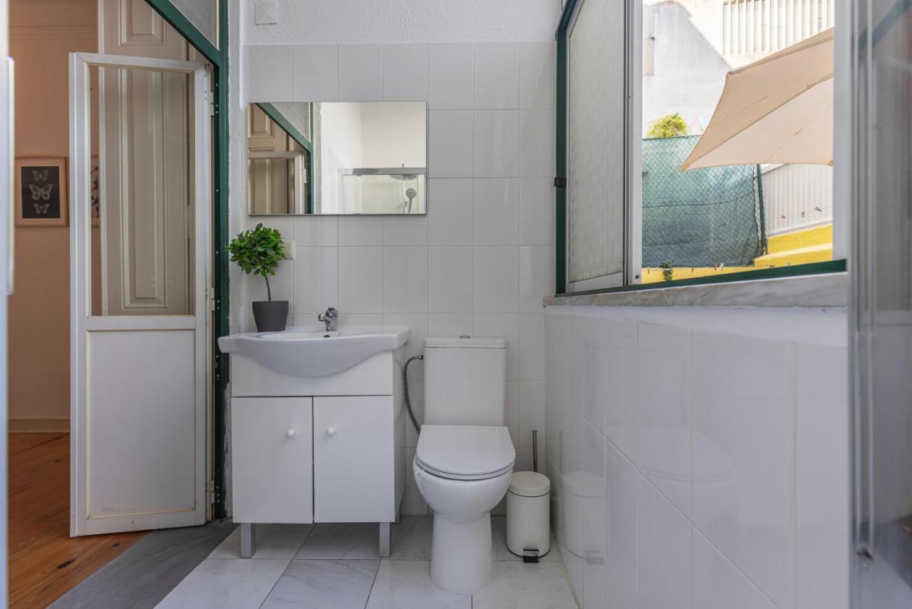 3 Bedroom Terrace By Innkeeper Apartamento Lisboa
