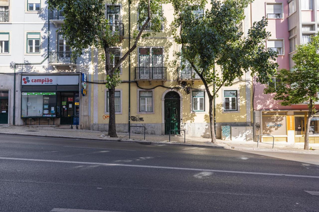 3 Bedroom Terrace By Innkeeper Lisboa