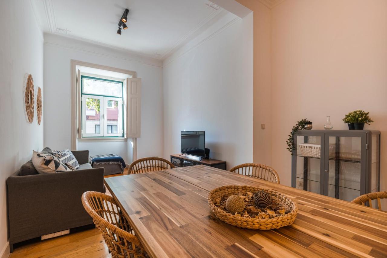 Apartamento 3 Bedroom Terrace By Innkeeper Lisboa