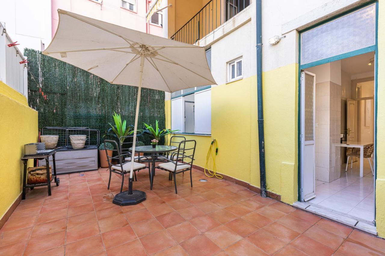 Apartamento 3 Bedroom Terrace By Innkeeper