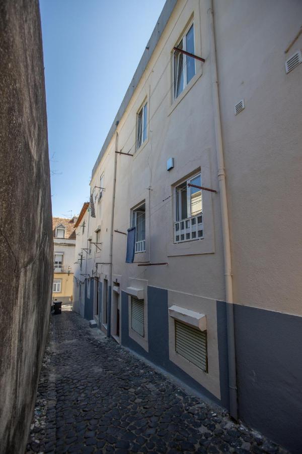 Apartment Machadinho Cosy By Soulplaces Lisbon