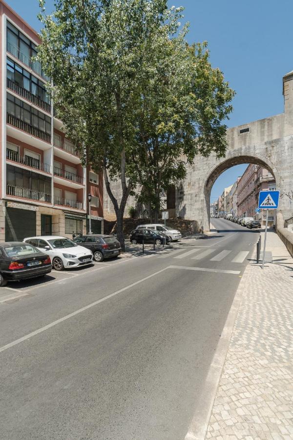 Apartment Casa Boma - Lighting With Private Balcony - Campolide I *
