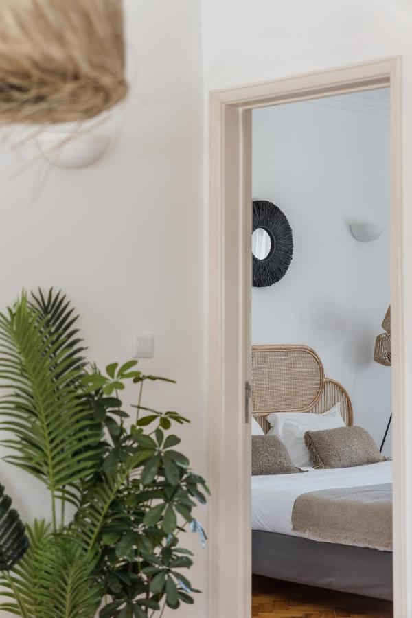 Casa Boma - Lighting With Private Balcony - Campolide I Apartment Lisbon