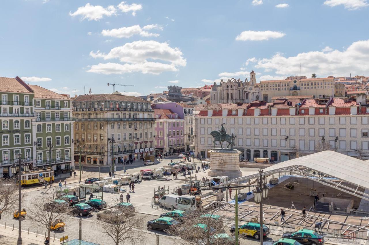 Apartment Charming Praca Da Figueira *