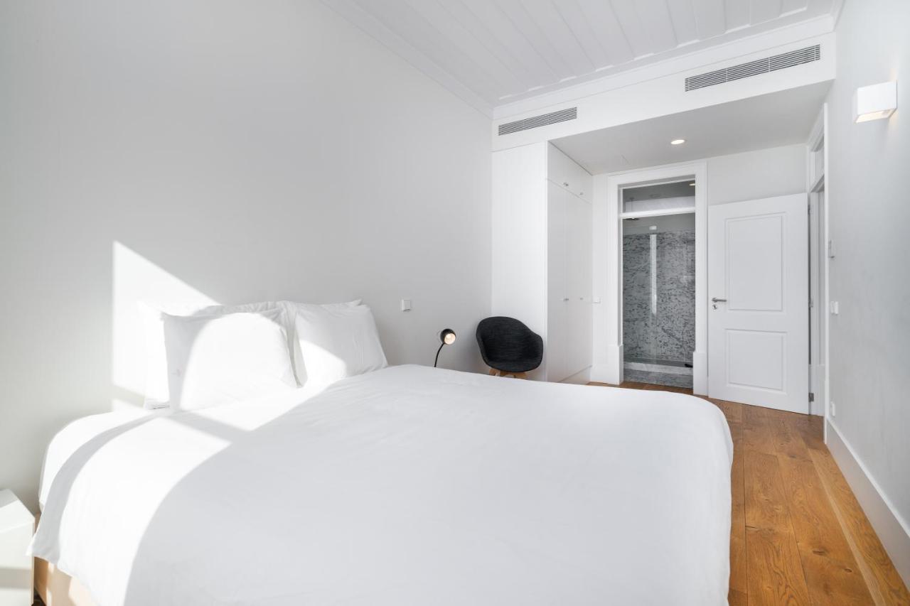 Apartment Whome Restauradores Deluxe W/ Elevator & Ac Perfect For Families & Friends Lisbon
