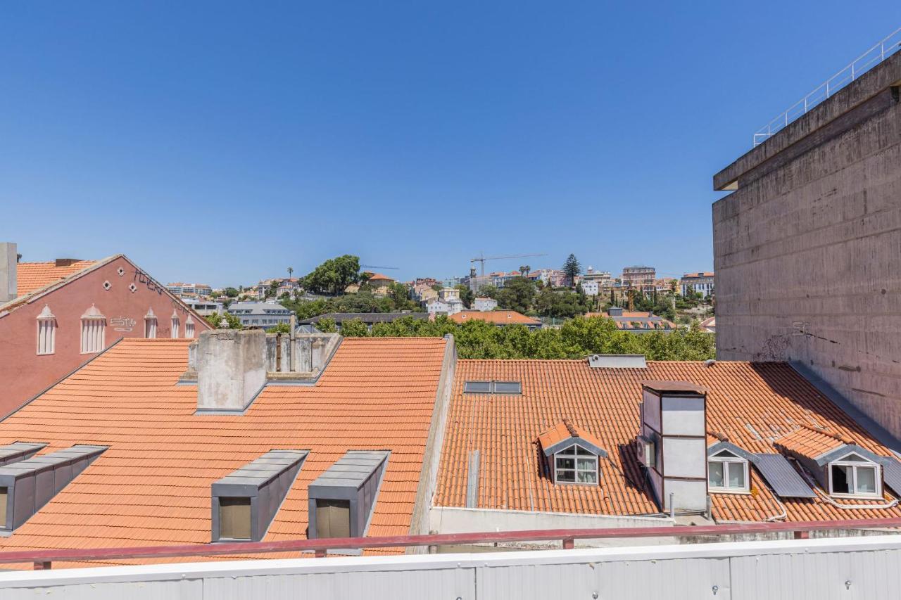 Gloria's Terrace By Lovelystay * Lisbon