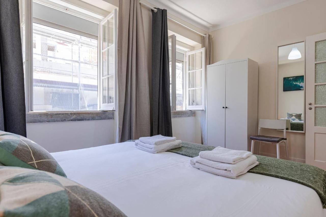 Apartment Gloria's Terrace By Lovelystay Lisbon