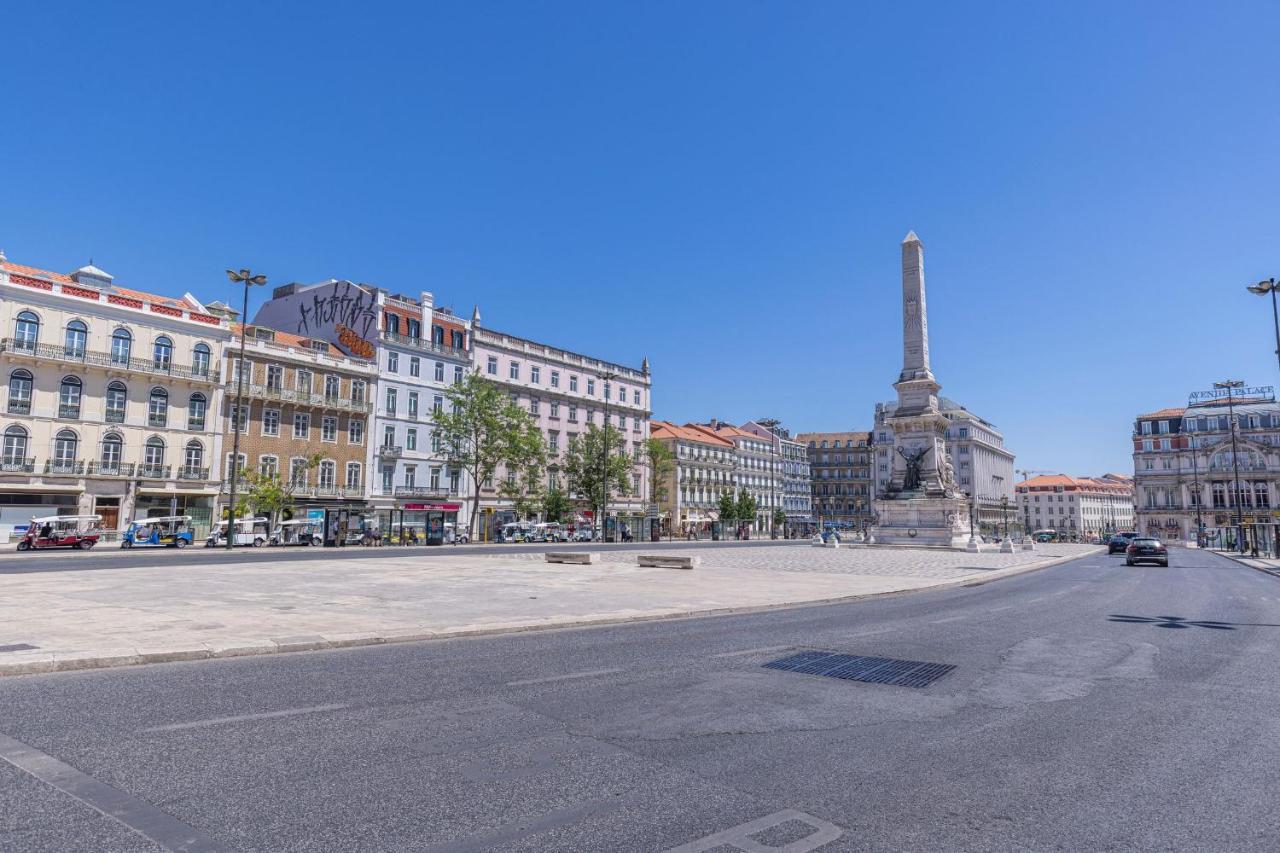 Gloria's Terrace By Lovelystay Apartment Lisbon