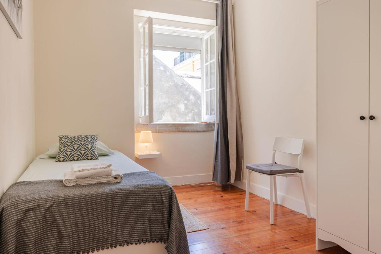 Gloria's Terrace By Lovelystay Apartment Lisbon