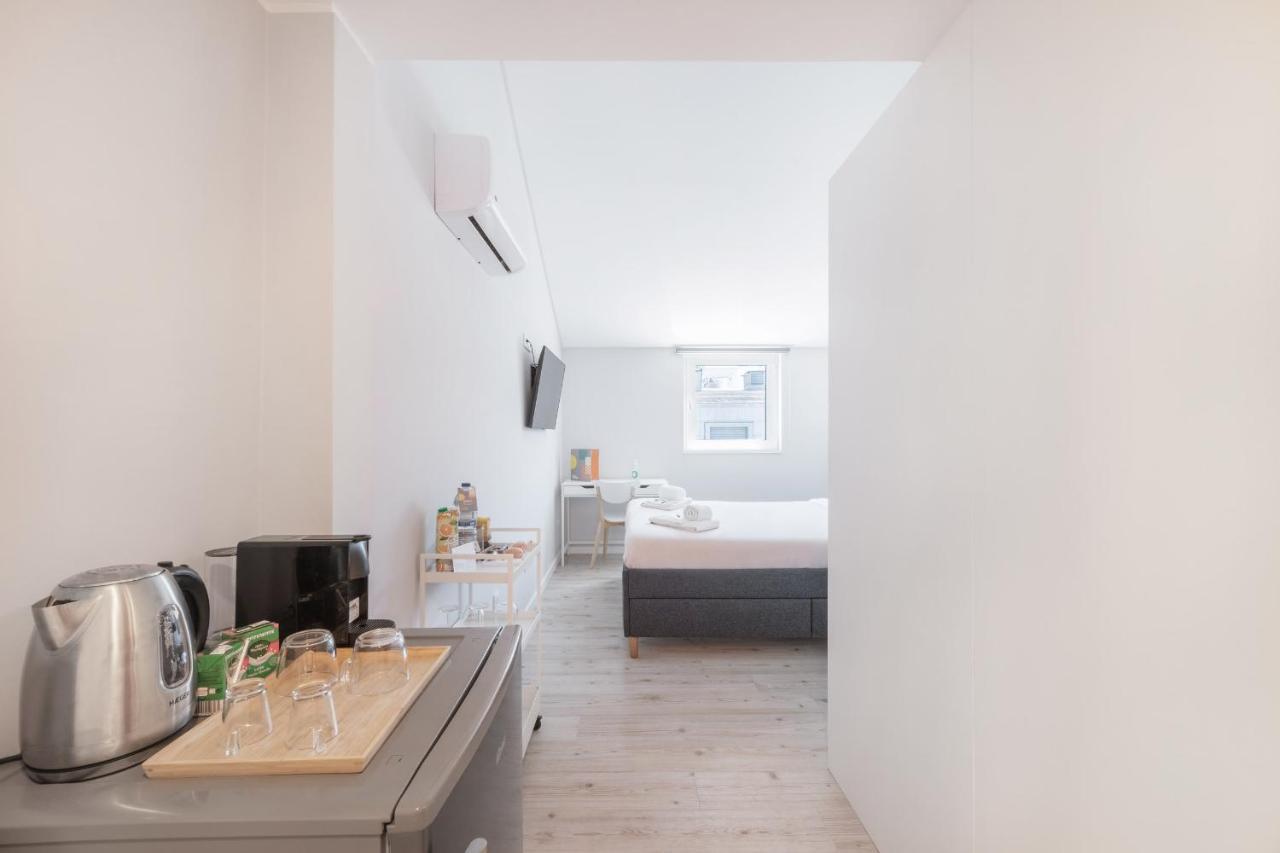 Olala Oriente Suites C Lisbon