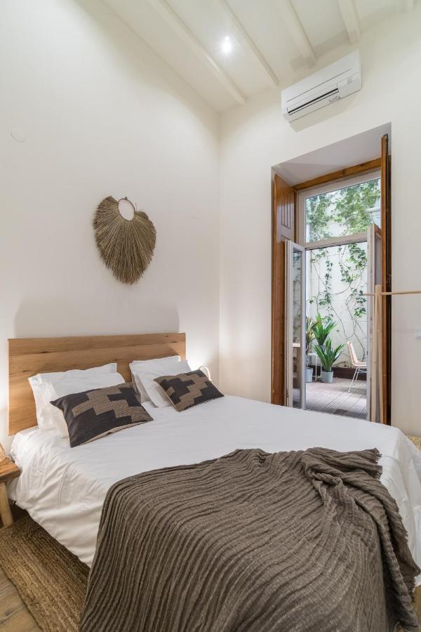 Casa Boma - Design With Private Vegetal Terrace - Lapa Vii * Lisbon