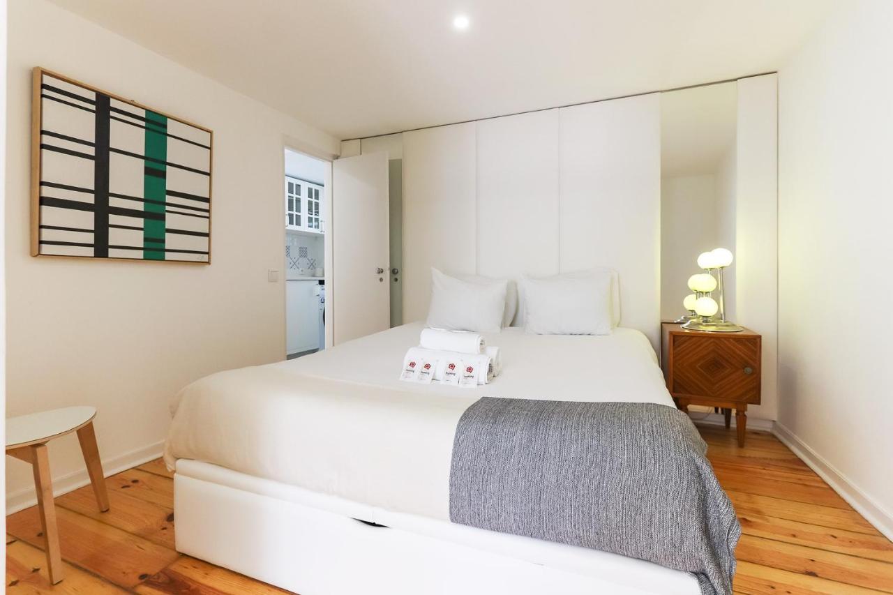 Apartamento Castelo Premium By Homing Lisboa