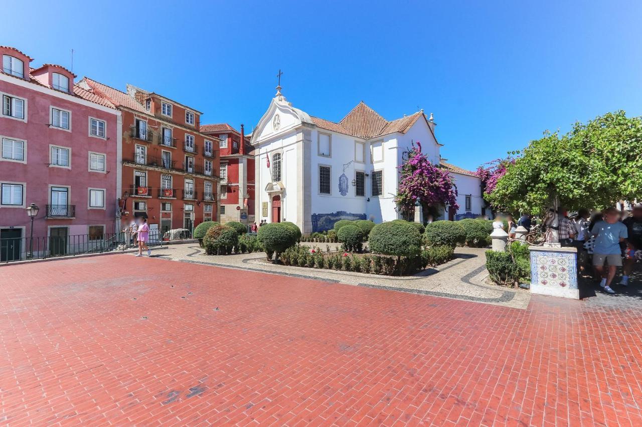 Apartamento Castelo Premium By Homing Lisboa