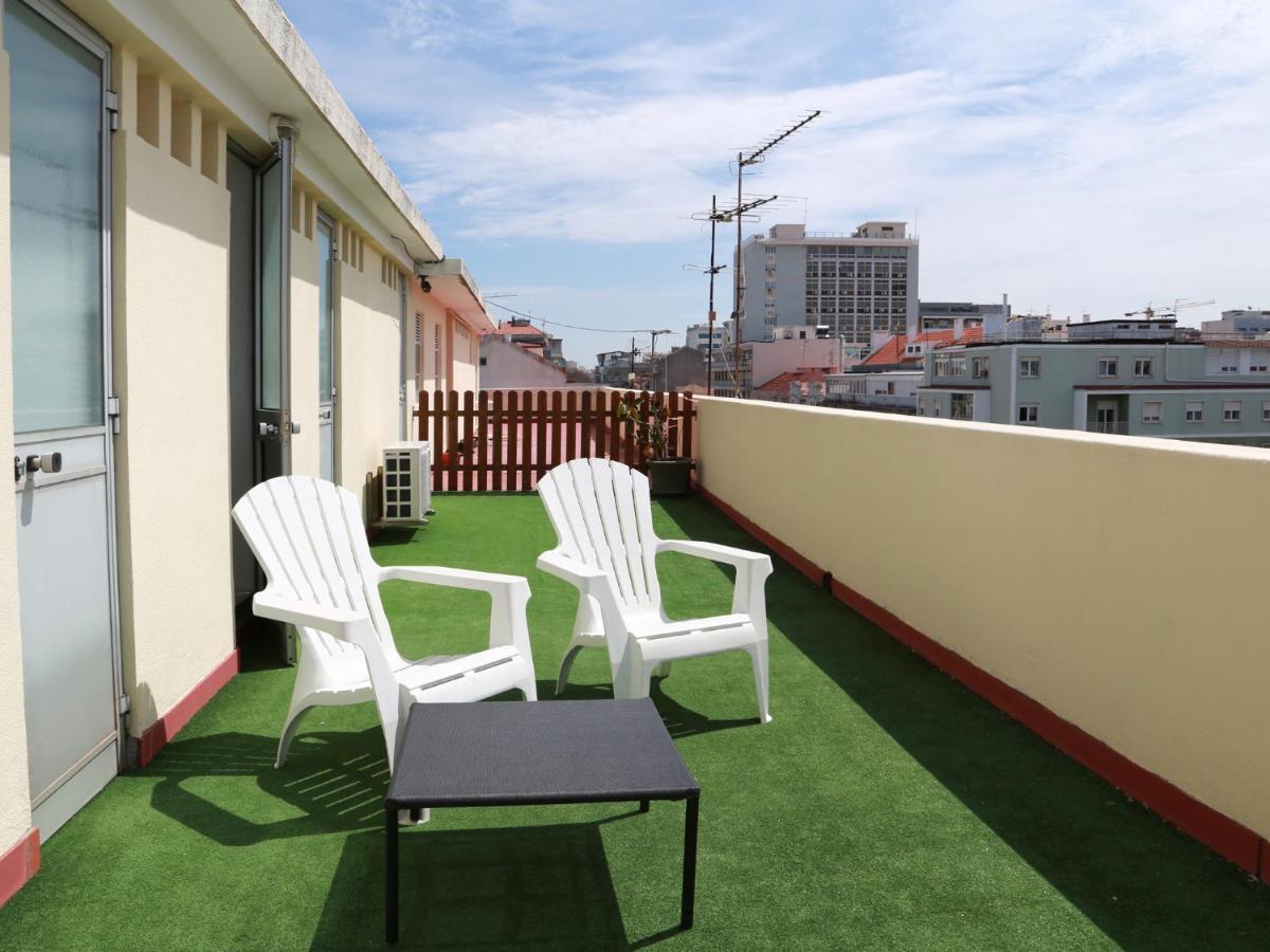 Apartment Mesa E Casa Encantada Lisbon