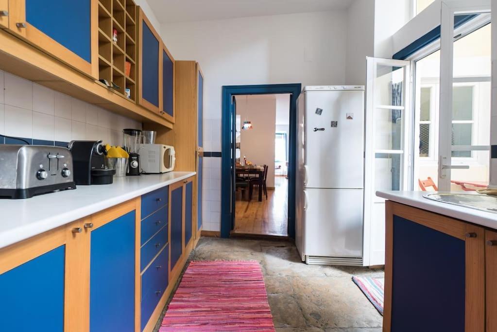 Apartment Magnificent Historical City Centre Apart With Terrace Lisbon