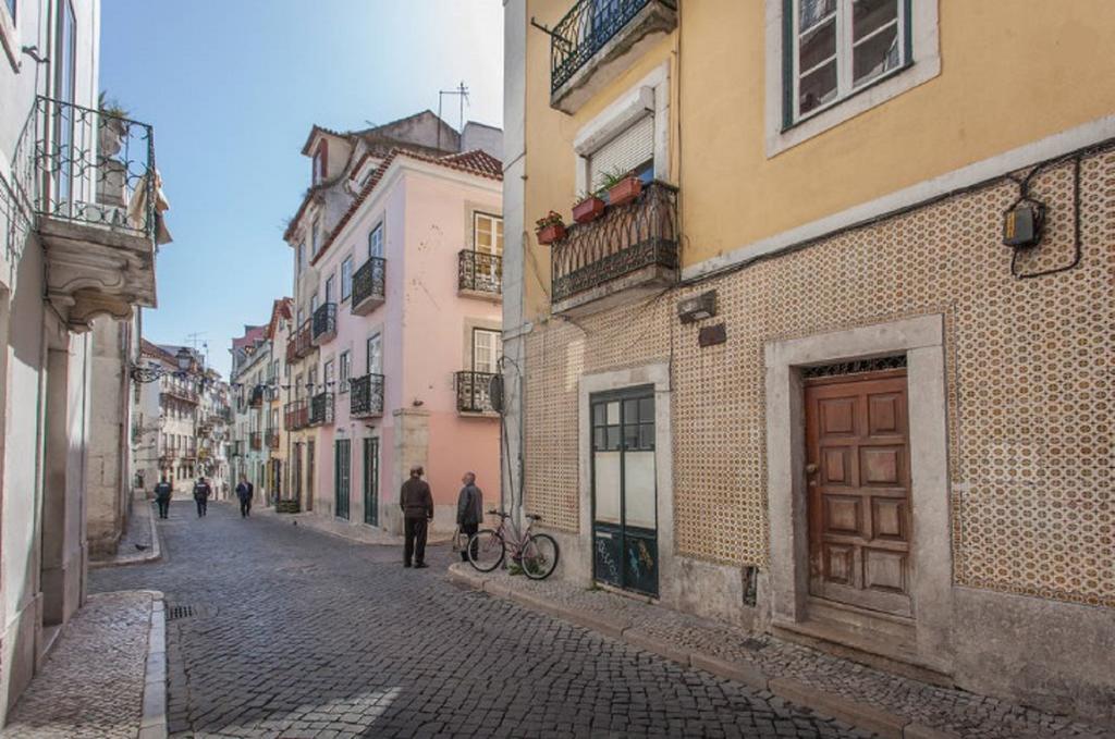 Atalaia! Bairro Alto Concepto * Lisbon
