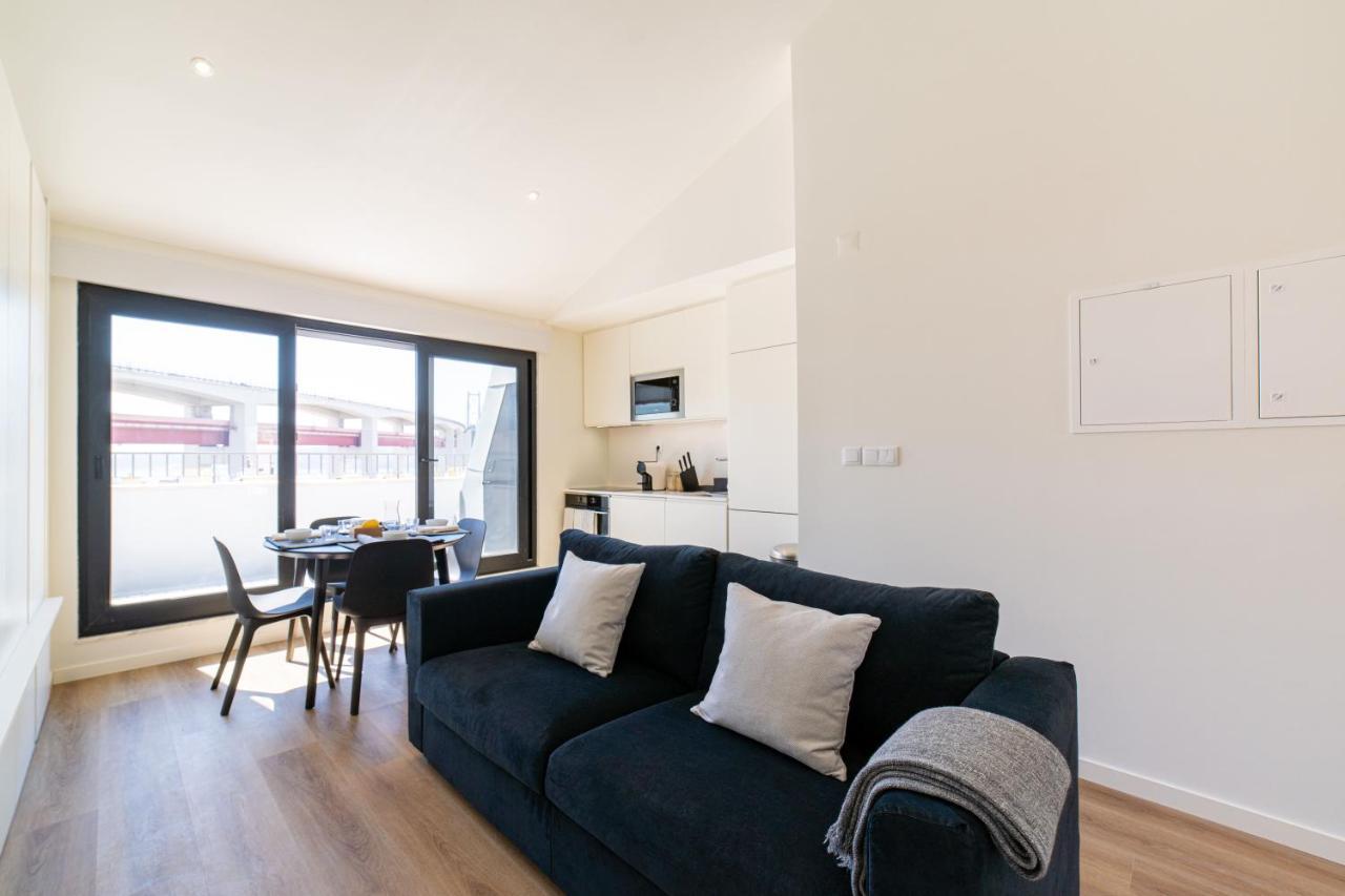 Apartment Lusiadas 53 5ºe - Beautiful River View