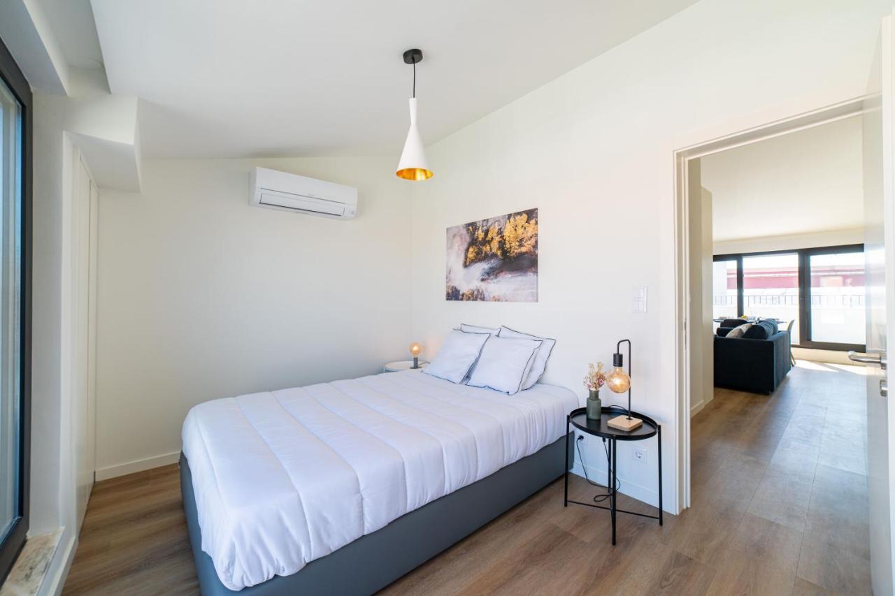 Apartment Lusiadas 53 5ºe - Beautiful River View *