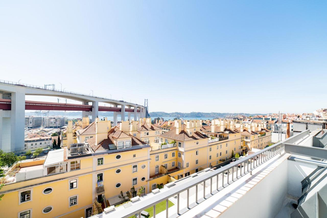 Lusiadas 53 5ºe - Beautiful River View * Lisbon