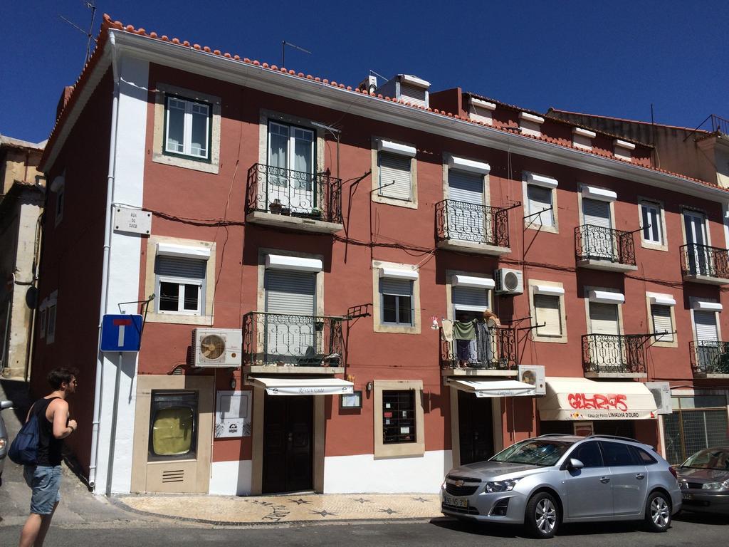 Martires Da Patria Apartment Lisbon