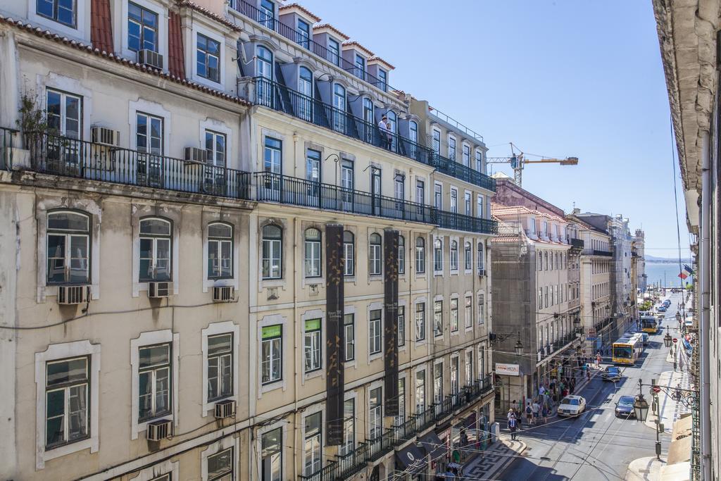 Lxway Rua Da Prata Lisbon