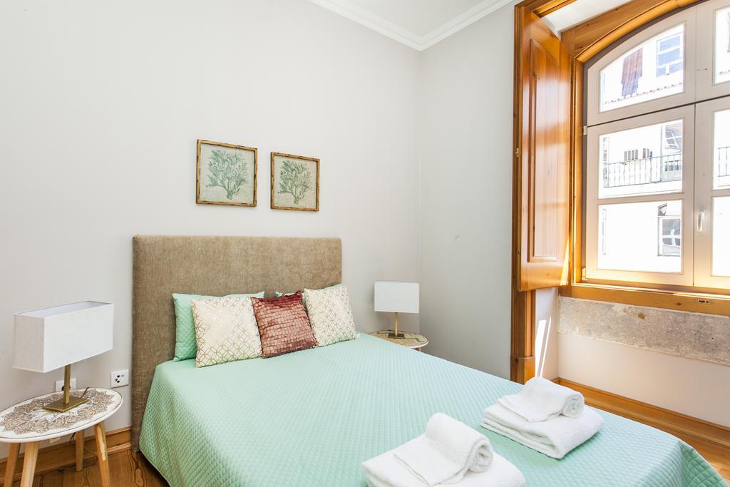 Lxway Rua Da Prata Apartment Lisbon