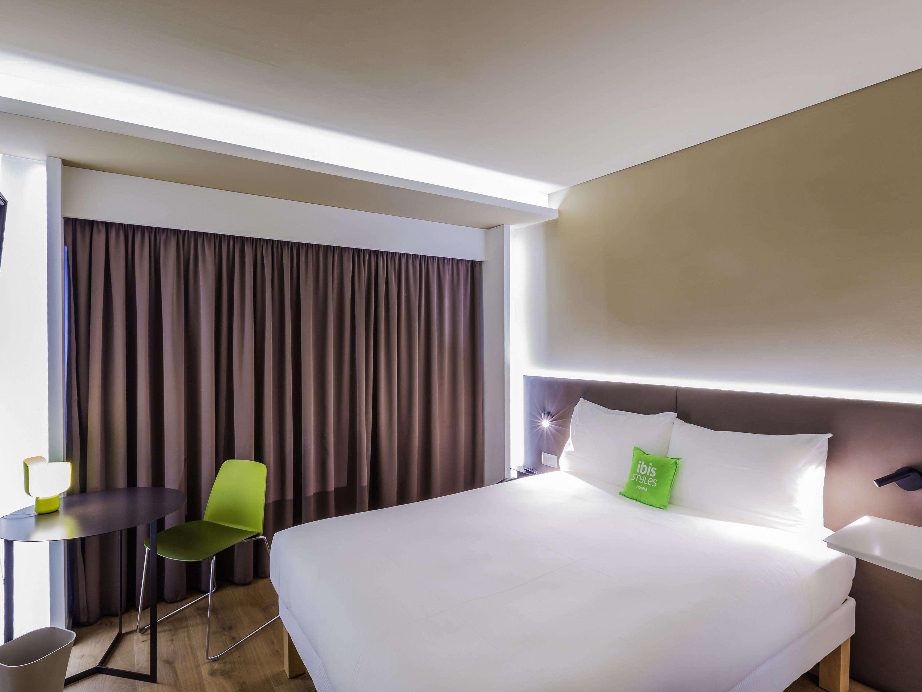 Ibis Styles Centro Marques De Pombal Hotel Lisbon