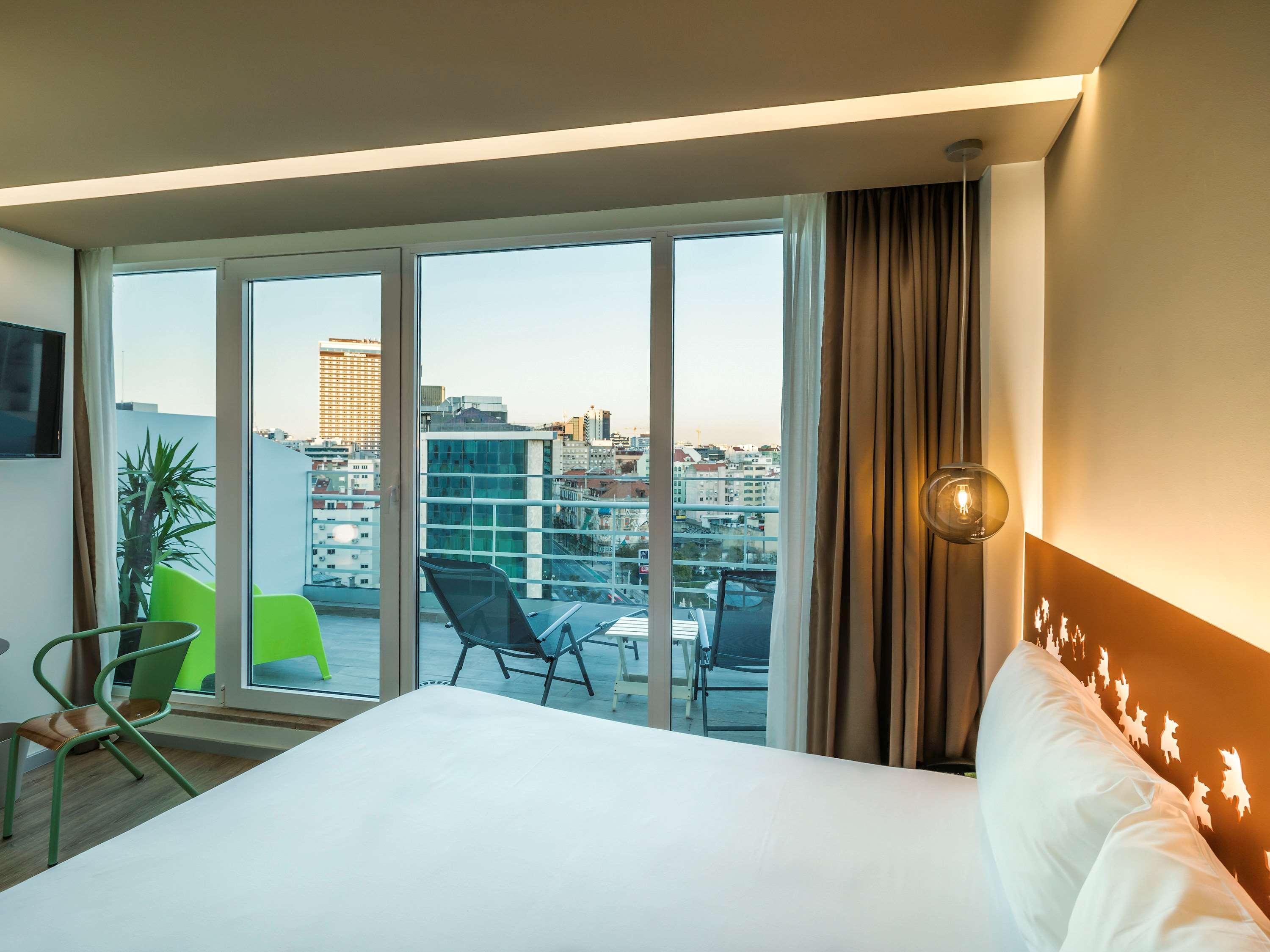 Ibis Styles Centro Marquês De Pombal Hotel 3*