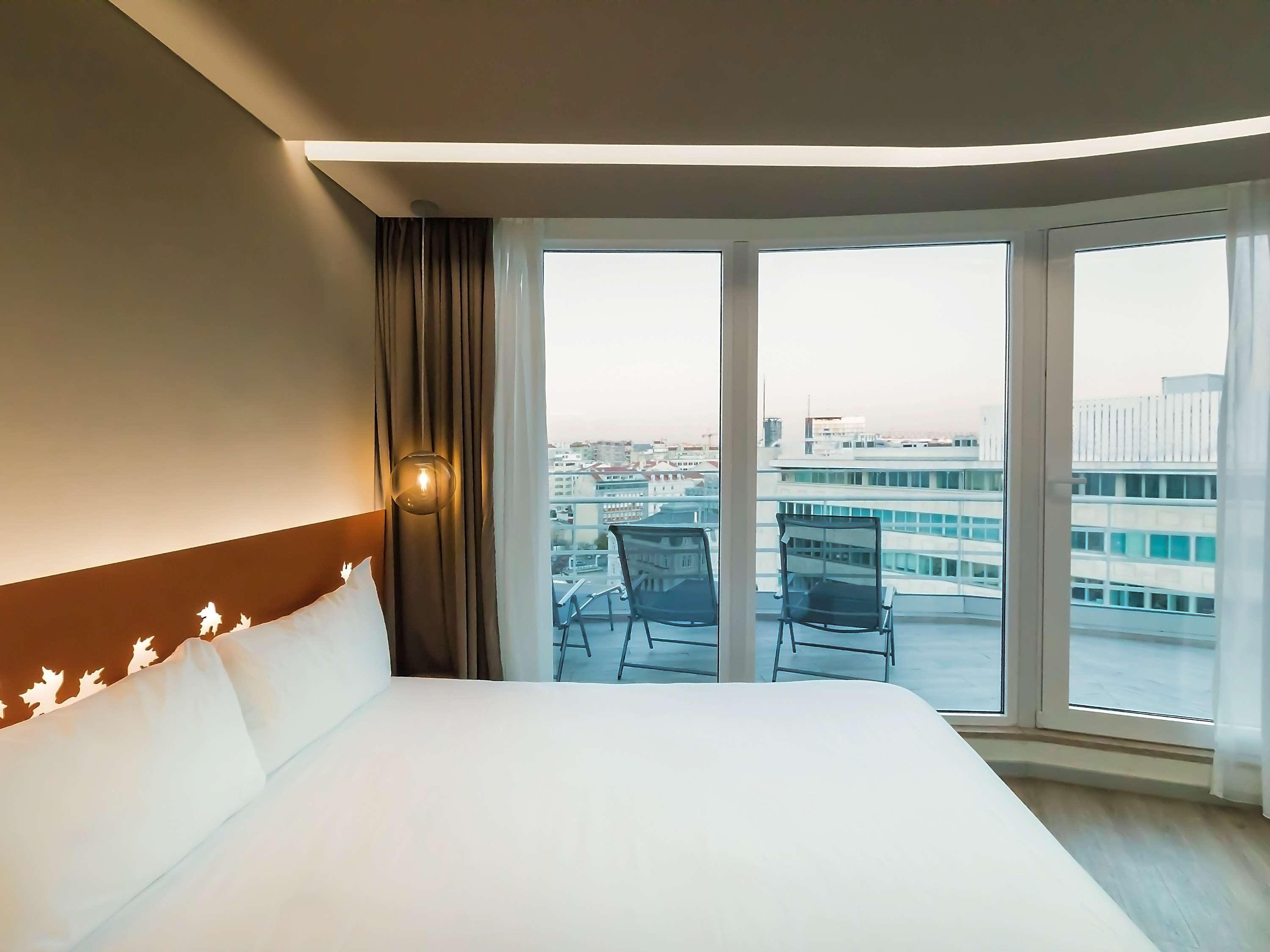 Ibis Styles Centro Marquês De Pombal 3* Lisboa