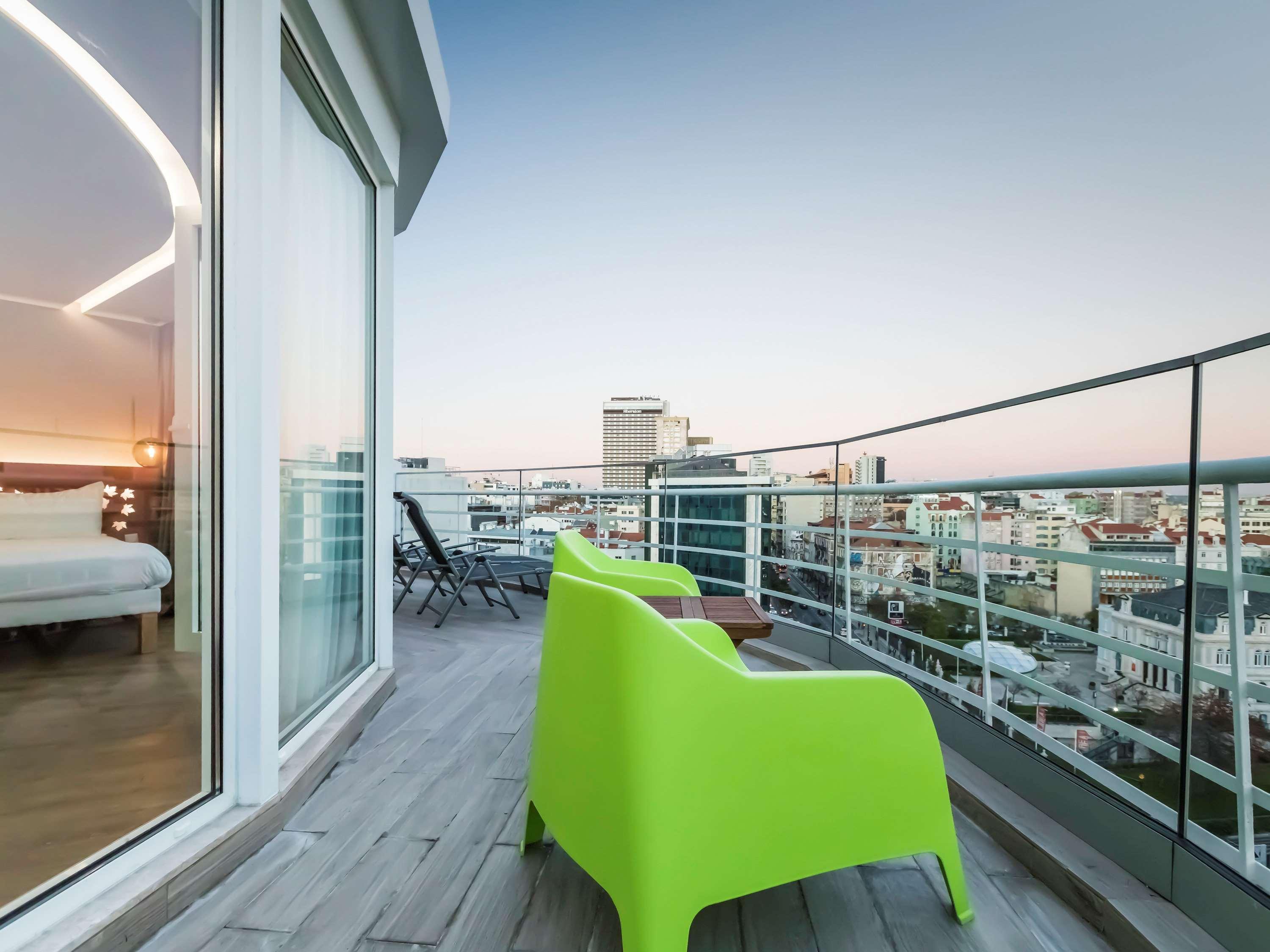 Ibis Styles Centro Marques De Pombal 3* Lisbon