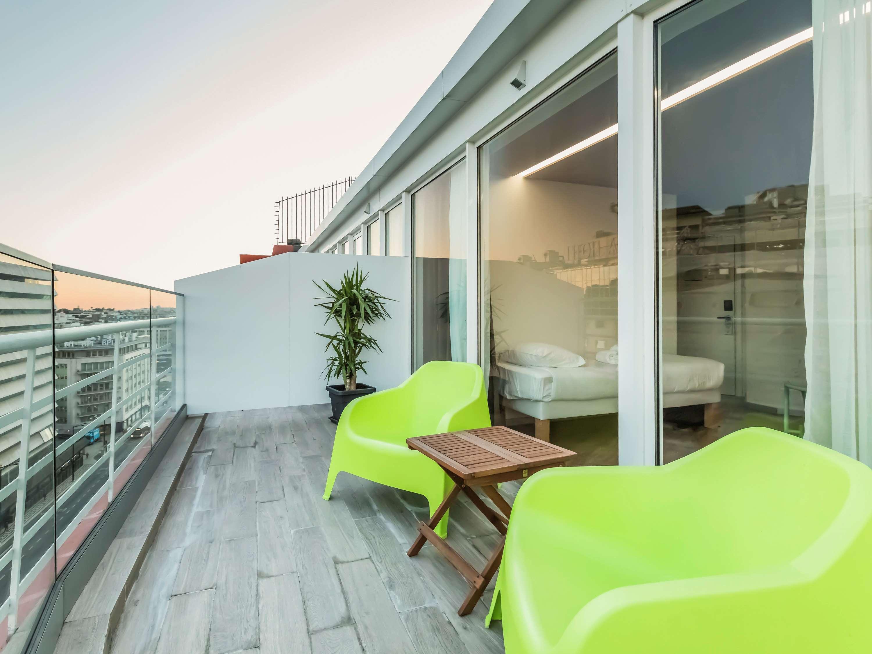 Hotel Ibis Styles Centro Marquês De Pombal 3*