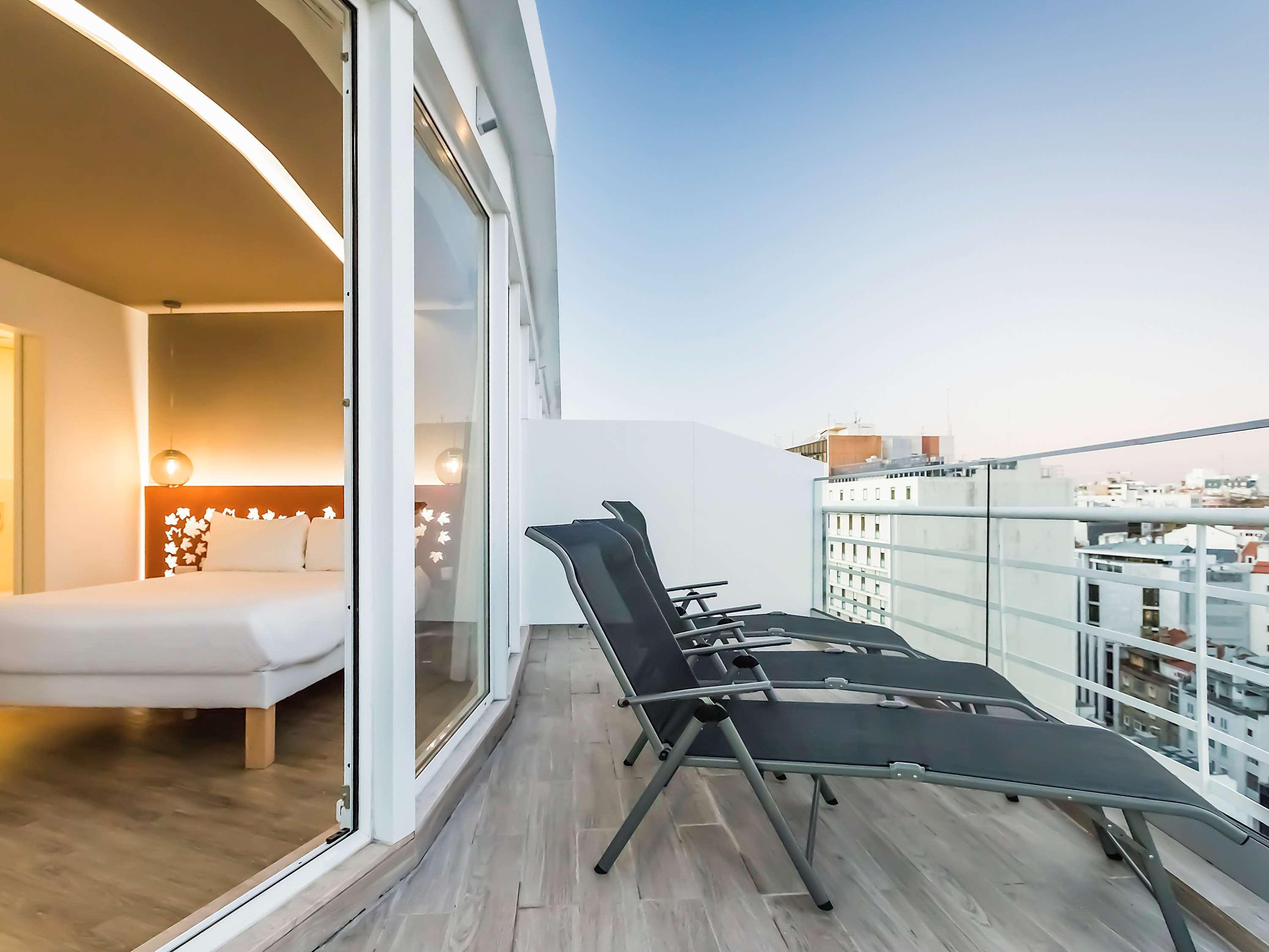 Ibis Styles Centro Marquês De Pombal 3* Lisboa